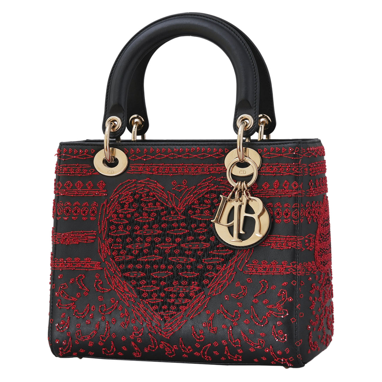 CHRISTIAN DIOR(USED)크리스찬디올 시즌 레이디 디올